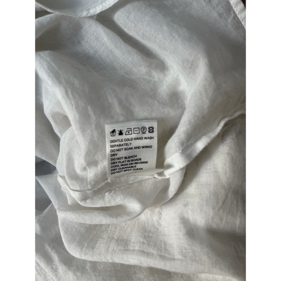 Zimmermann Realm voile dress size 0 - Picture 13 of 13